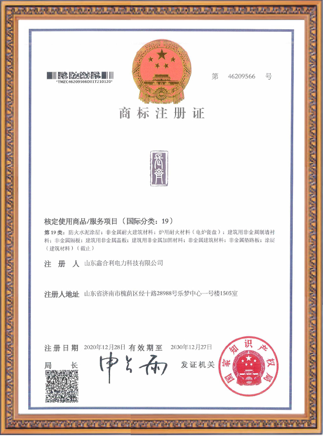 山東鑫合利注冊商標(biāo)長齊 (4)